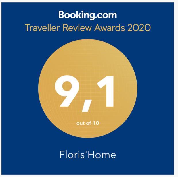 Floris'Home De Haan Εξωτερικό φωτογραφία