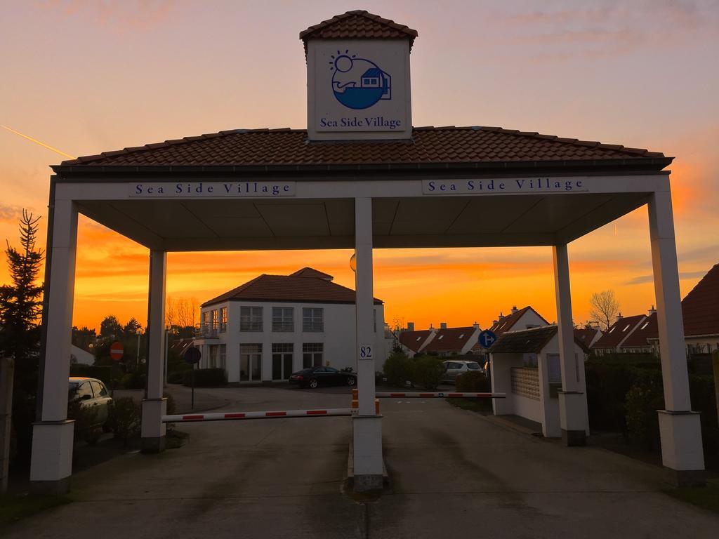 Floris'Home De Haan Εξωτερικό φωτογραφία