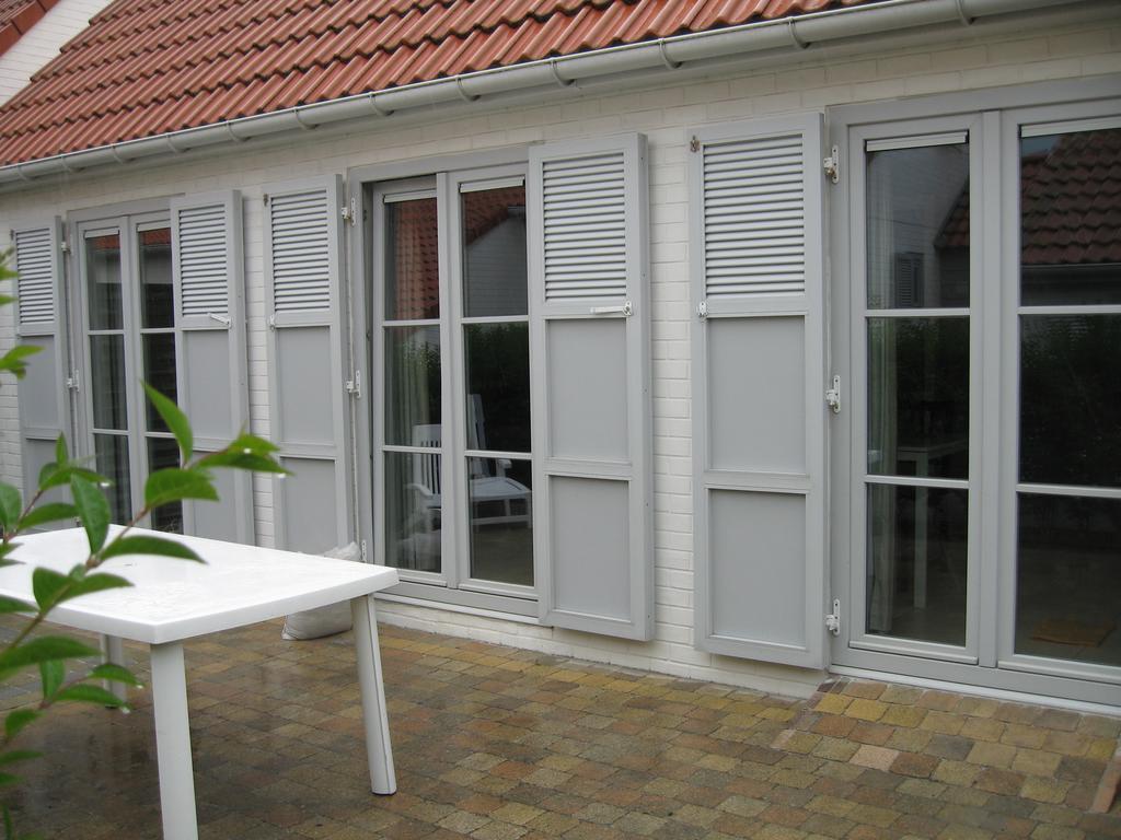 Floris'Home De Haan Εξωτερικό φωτογραφία